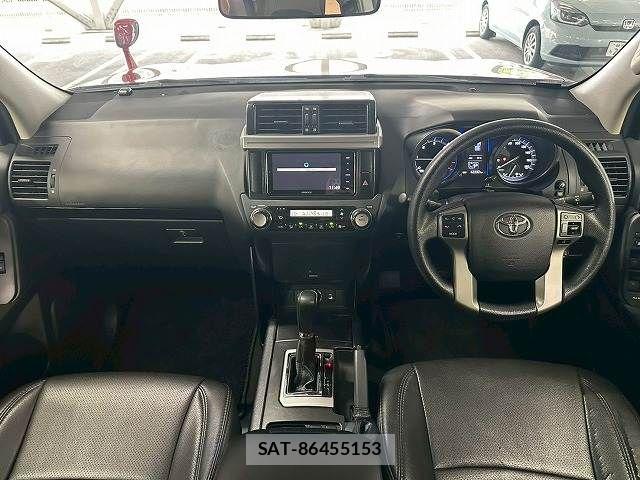 Toyota LAND CRUISER PRADO 2017-01 8336471-1
