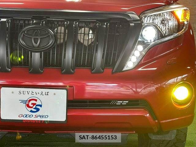 Toyota LAND CRUISER PRADO 2017-01 8336471-19