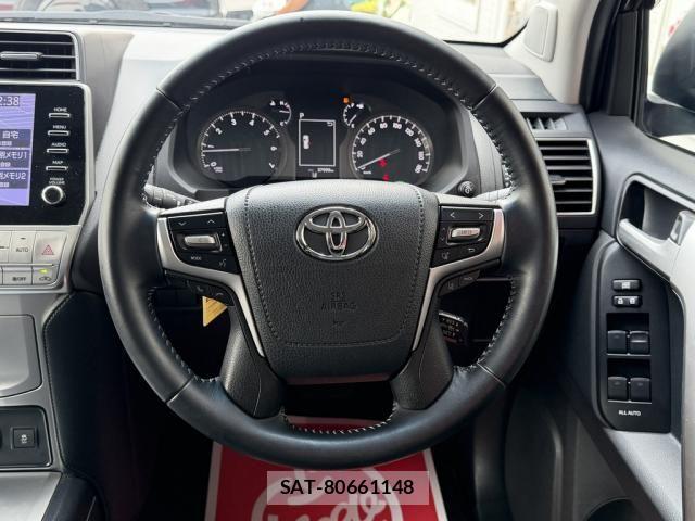 Toyota LAND CRUISER PRADO 2023-12 8336449-5