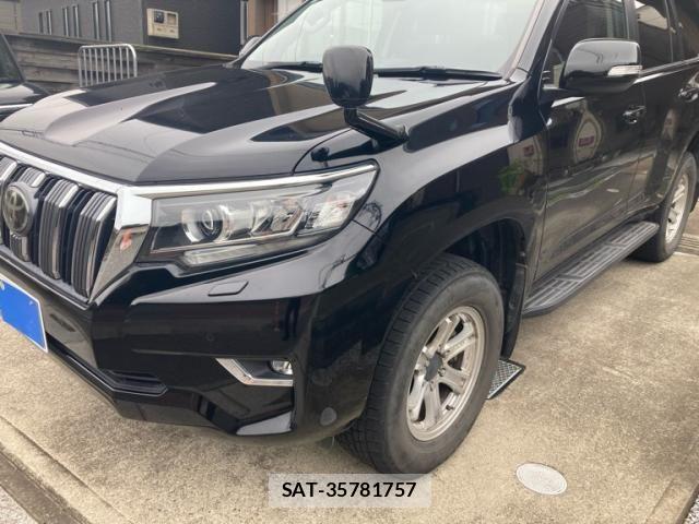 Toyota LAND CRUISER PRADO 2018-12 8335021-0