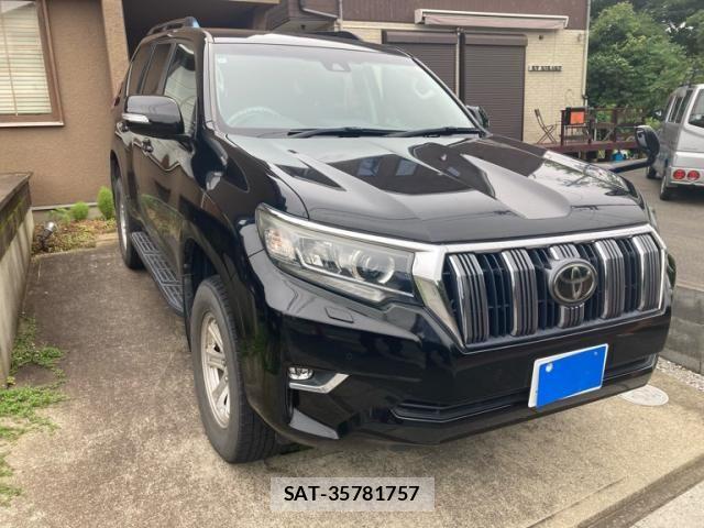 Toyota LAND CRUISER PRADO 2018-12 8335021-1