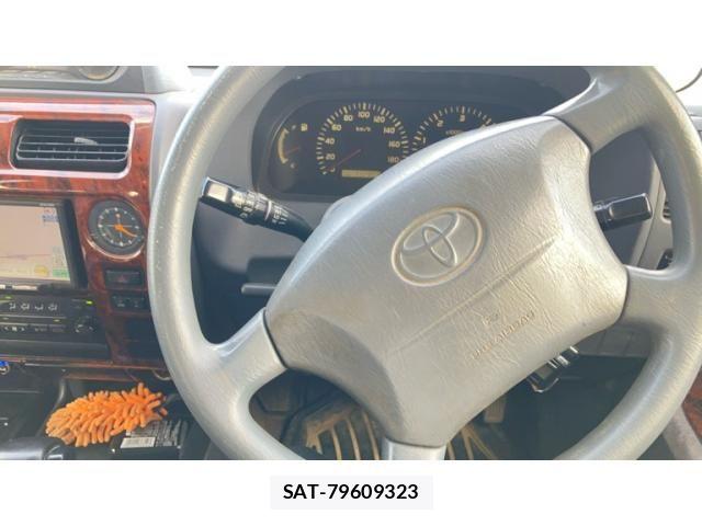 Toyota LAND CRUISER PRADO 1999-12 8336477-13