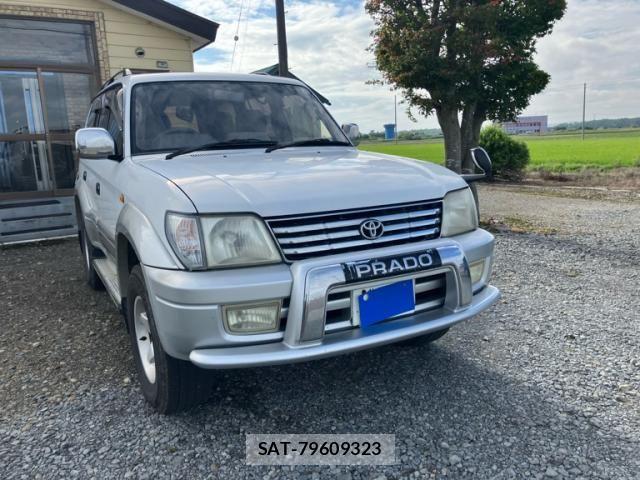 Toyota LAND CRUISER PRADO 1999-12 8336477-1