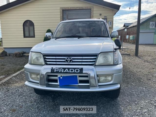 Toyota LAND CRUISER PRADO 1999-12 8336477-2