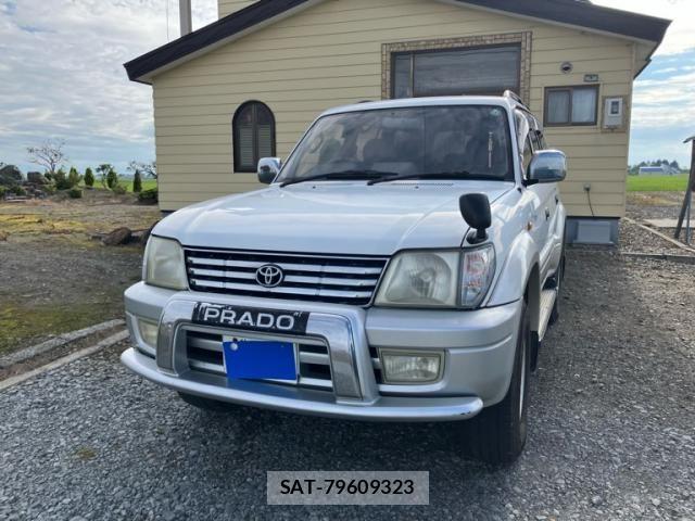 Toyota LAND CRUISER PRADO 1999-12 8336477-3