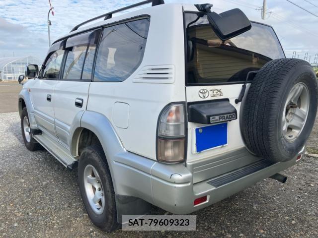 Toyota LAND CRUISER PRADO 1999-12 8336477-4