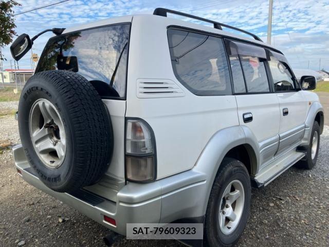 Toyota LAND CRUISER PRADO 1999-12 8336477-5