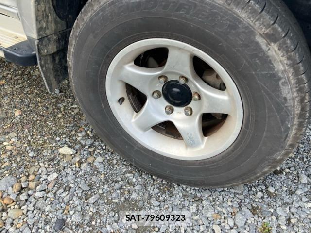 Toyota LAND CRUISER PRADO 1999-12 8336477-6