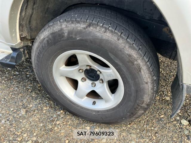 Toyota LAND CRUISER PRADO 1999-12 8336477-8
