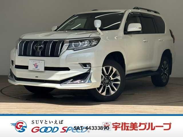 Toyota LAND CRUISER PRADO 2023-02 8335020-0