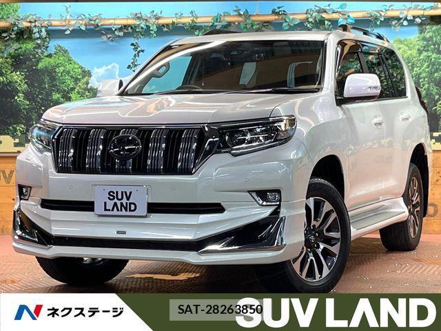 Toyota LAND CRUISER PRADO 2022-02 8336443-0