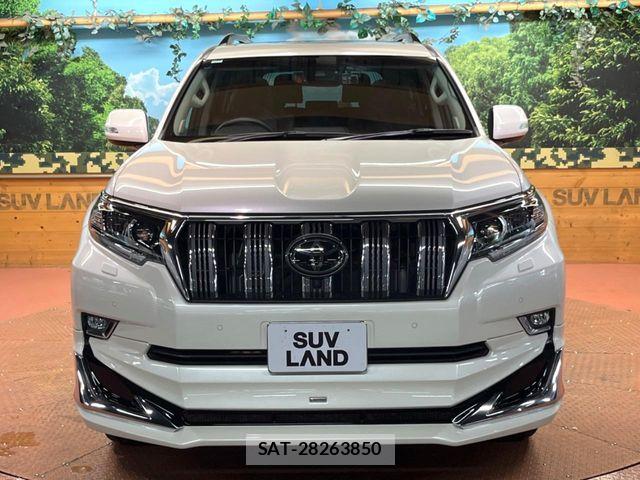 Toyota LAND CRUISER PRADO 2022-02 8336443-13