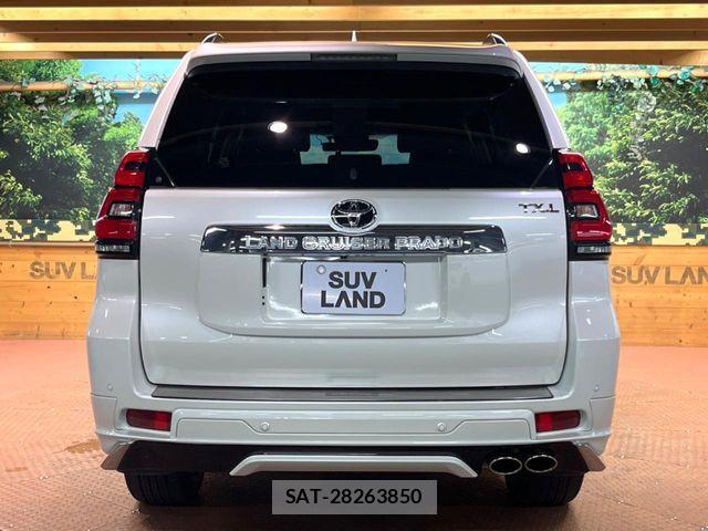 Toyota LAND CRUISER PRADO 2022-02 8336443-14