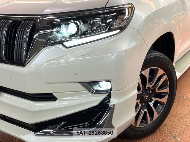 Toyota LAND CRUISER PRADO 2022-02 8336443-15