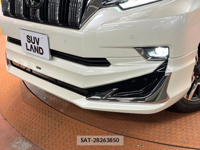 Toyota LAND CRUISER PRADO 2022-02 8336443-2