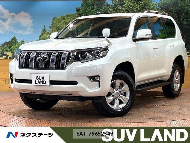 Toyota LAND CRUISER PRADO 2022-12 8336462-0