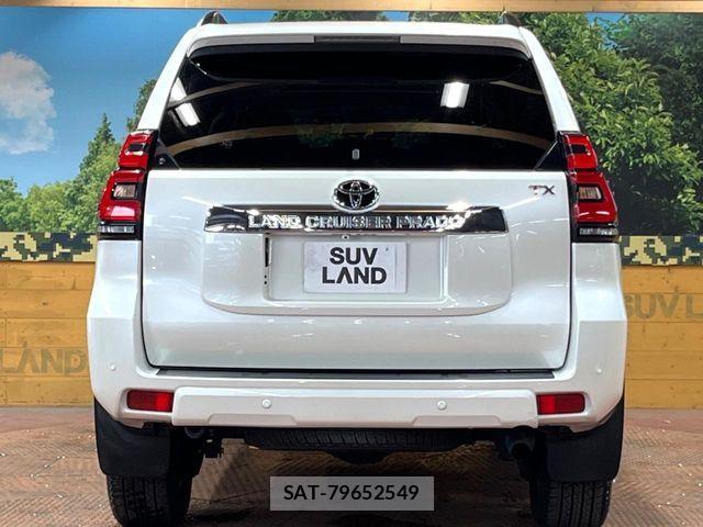 Toyota LAND CRUISER PRADO 2022-12 8336462-14