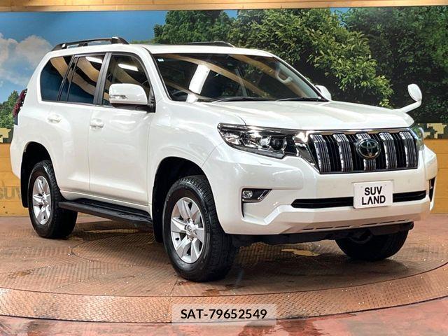 Toyota LAND CRUISER PRADO 2022-12 8336462-15