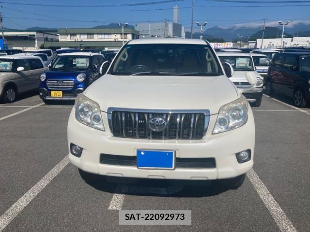 Toyota LAND CRUISER PRADO 2012-03 8336476-2