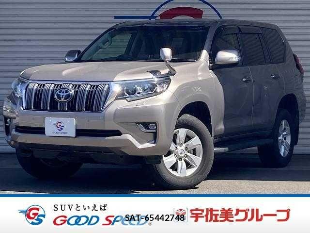 Toyota LAND CRUISER PRADO 2020-04 8336457-0