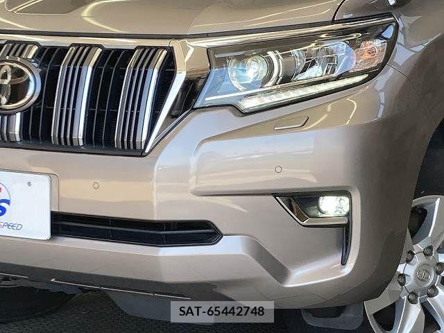 Toyota LAND CRUISER PRADO 2020-04 8336457-19