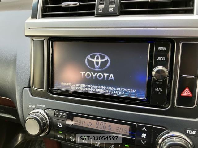 Toyota LAND CRUISER PRADO 2016-08 8354801-21