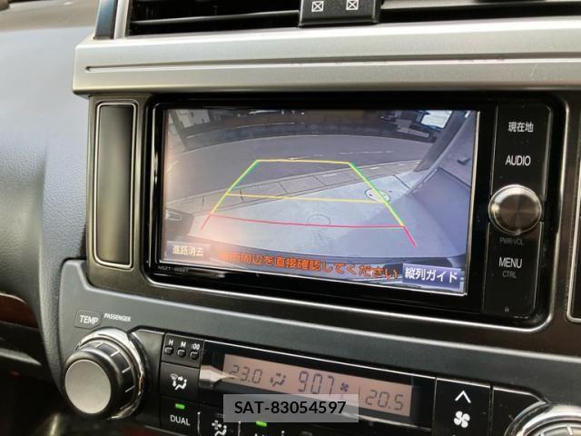 Toyota LAND CRUISER PRADO 2016-08 8354801-25