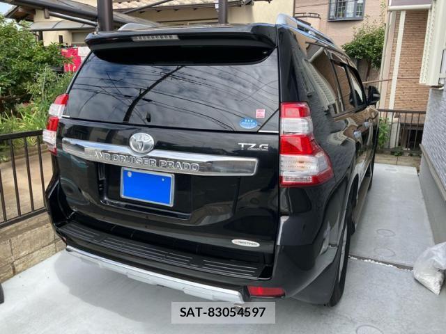 Toyota LAND CRUISER PRADO 2016-08 8354801-29