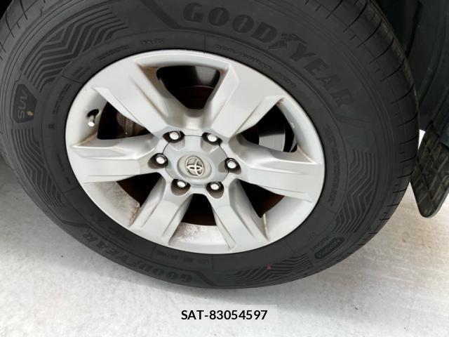 Toyota LAND CRUISER PRADO 2016-08 8354801-3