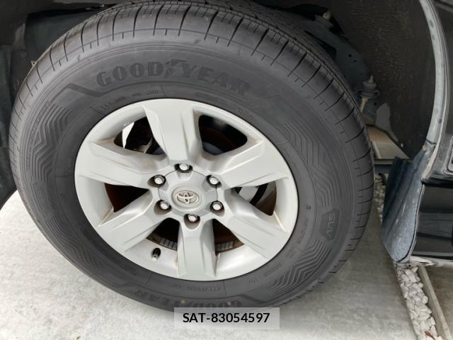Toyota LAND CRUISER PRADO 2016-08 8354801-6