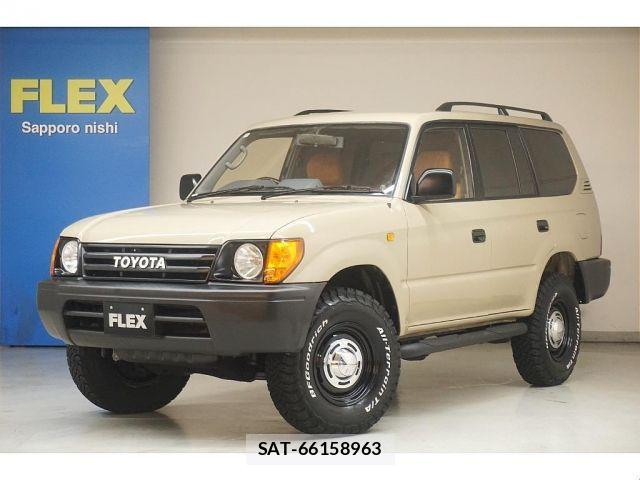 Toyota LAND CRUISER PRADO 2000-01 8354796-0