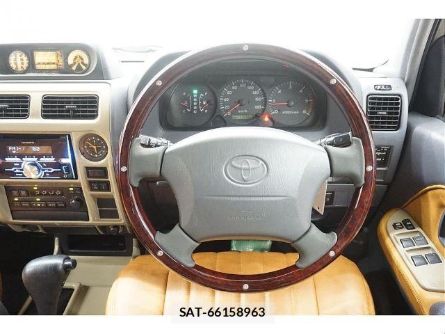 Toyota LAND CRUISER PRADO 2000-01 8354796-11
