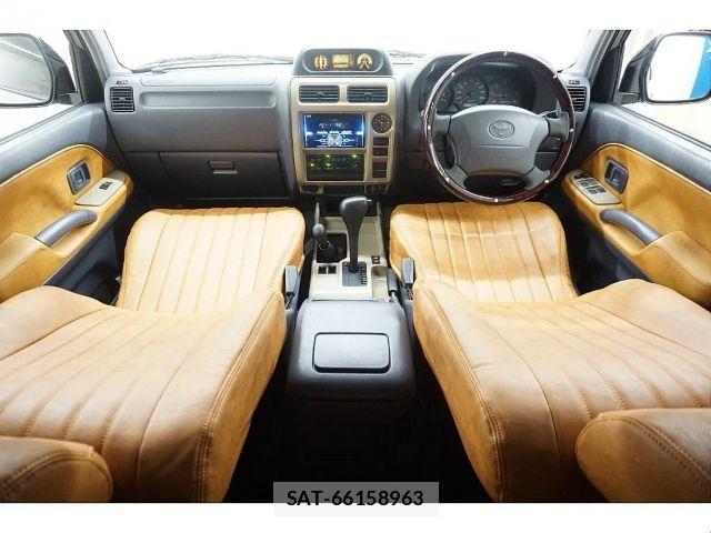 Toyota LAND CRUISER PRADO 2000-01 8354796-1