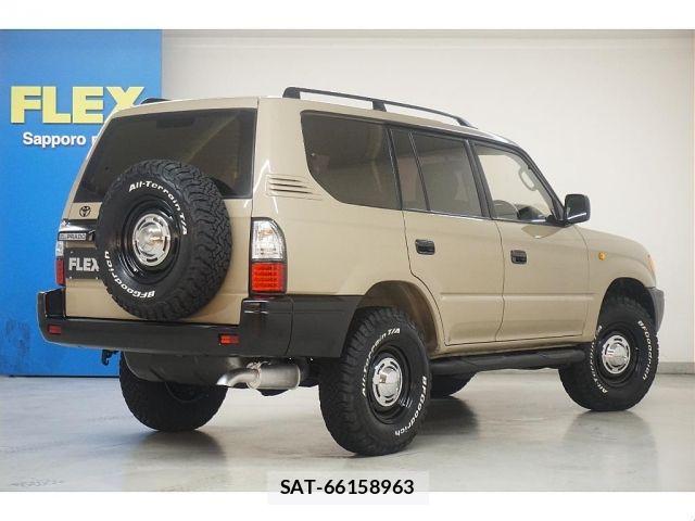 Toyota LAND CRUISER PRADO 2000-01 8354796-2