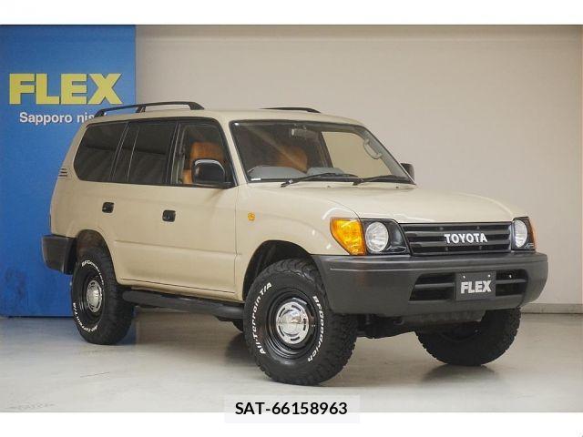 Toyota LAND CRUISER PRADO 2000-01 8354796-3