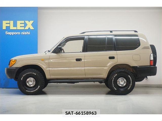 Toyota LAND CRUISER PRADO 2000-01 8354796-4