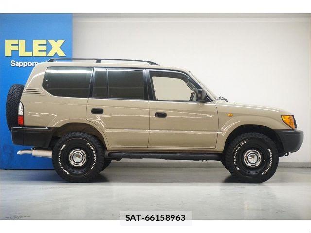 Toyota LAND CRUISER PRADO 2000-01 8354796-5