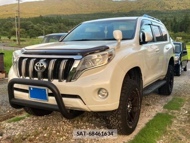 Toyota LAND CRUISER PRADO 2014-09 8354799-0