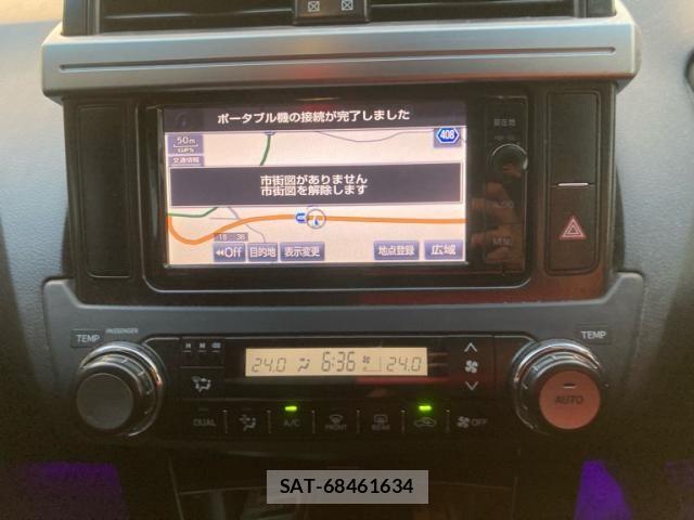Toyota LAND CRUISER PRADO 2014-09 8354799-12