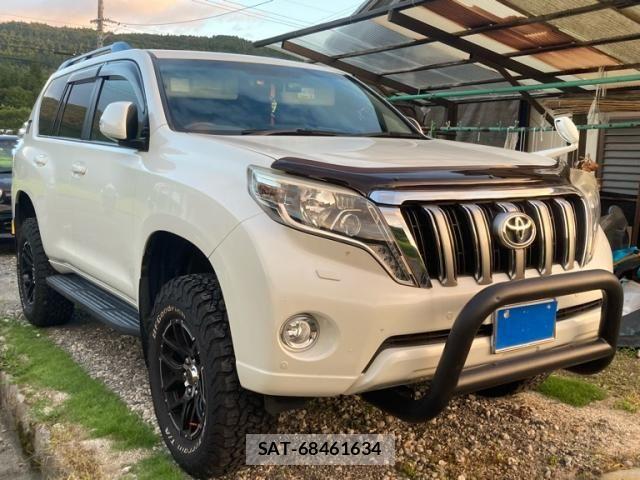Toyota LAND CRUISER PRADO 2014-09 8354799-1