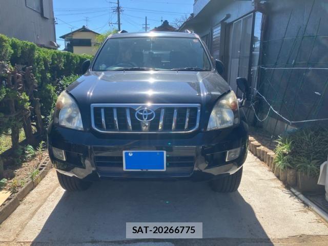 Toyota LAND CRUISER PRADO 2008-11 8354800-0