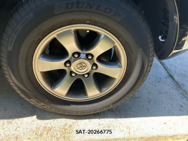 Toyota LAND CRUISER PRADO 2008-11 8354800-9