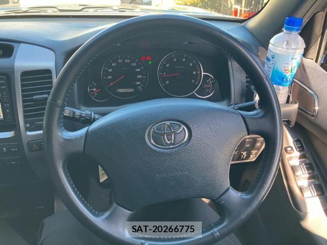 Toyota LAND CRUISER PRADO 2008-11 8354800-15