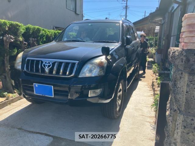 Toyota LAND CRUISER PRADO 2008-11 8354800-1