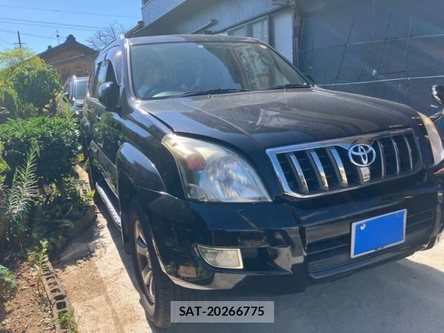 Toyota LAND CRUISER PRADO 2008-11 8354800-2