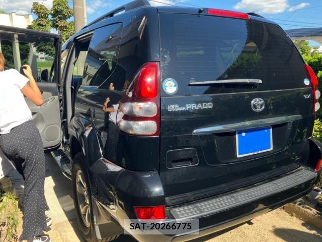 Toyota LAND CRUISER PRADO 2008-11 8354800-3