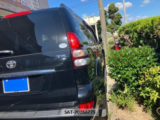 Toyota LAND CRUISER PRADO 2008-11 8354800-4