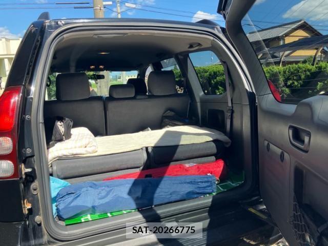 Toyota LAND CRUISER PRADO 2008-11 8354800-6