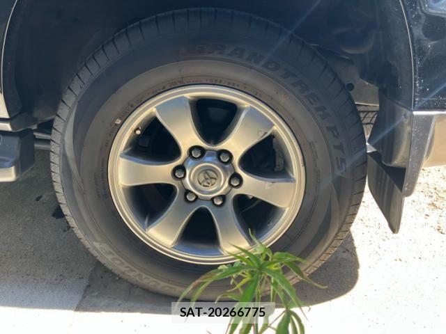 Toyota LAND CRUISER PRADO 2008-11 8354800-7