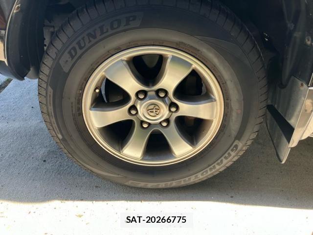 Toyota LAND CRUISER PRADO 2008-11 8354800-8